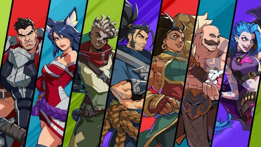 It’s Not Looking Good for Fighting Game 2XKO, Just Weeks After PS5 Debut