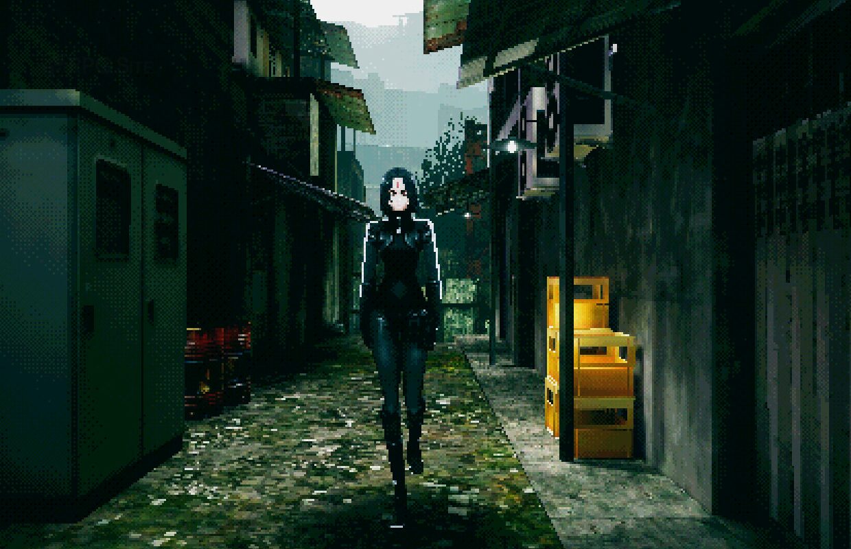 Active time action game .45 Parabellum Bloodhound is now content complete, release date announcement soon if all goes well