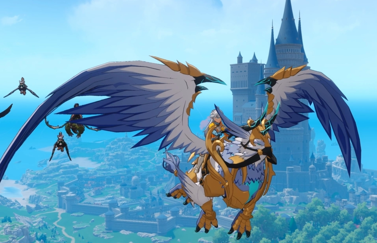 The Seven Deadly Sins: Origin launches first for PS5 & PC Steam on March 16, followed with mobile on March 23