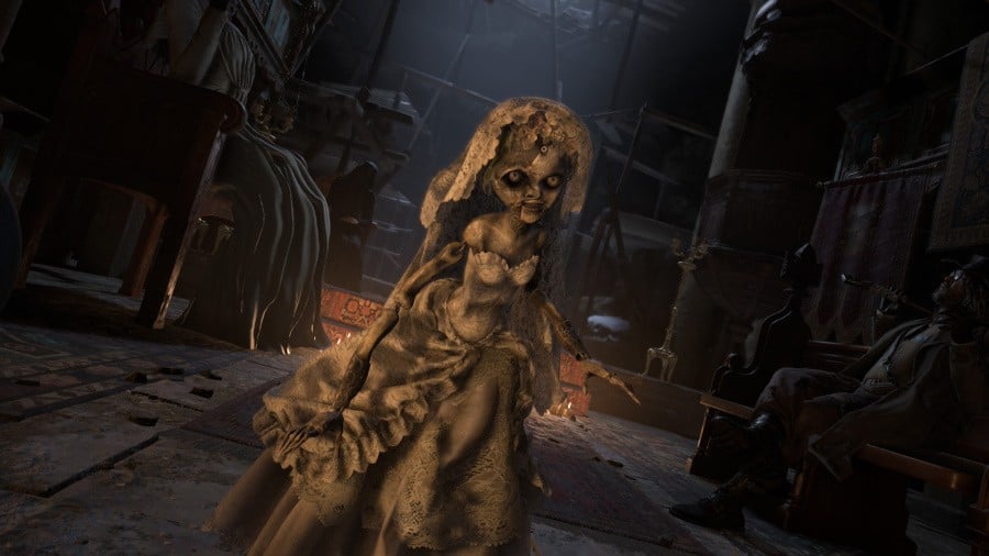 Mini Review: Resident Evil Village Gold Edition (Switch 2) – A Solid First-Person Follow Up