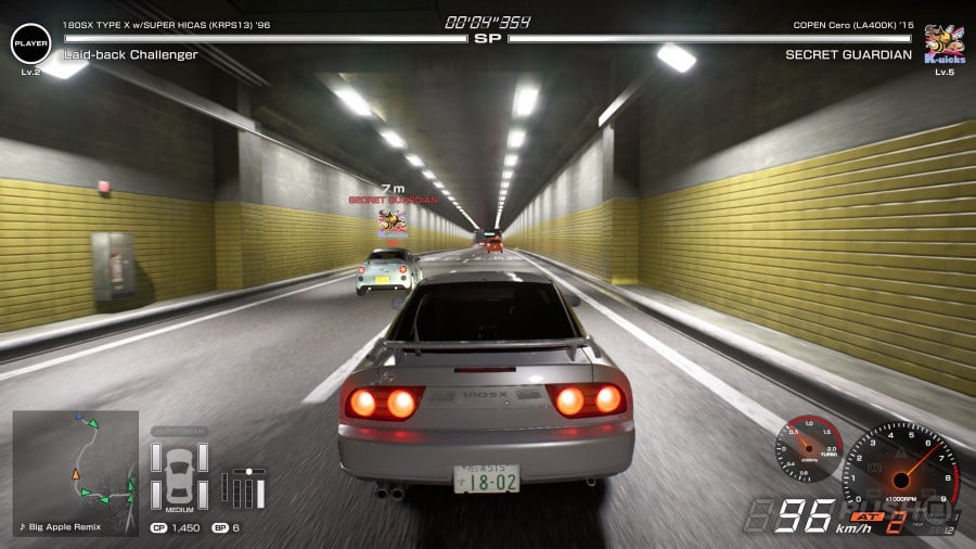 Mini Review: Tokyo Xtreme Racer (PS5) – Unapologetically Old School for Better and Worse