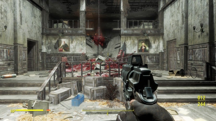 Review: Fallout 4: Anniversary Edition (Switch 2) – A Solid Port With Plenty Of Extra Content, And Bugs