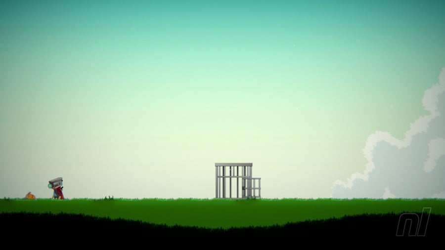 Mini Review: The Perfect Pencil (Switch) – A Sharp, Horror-Tinged Metroidvania With Splashes Of Hollow Knight