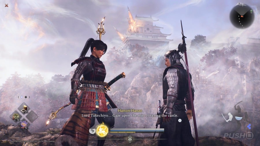 Review: Nioh 3 (PS5) – Superb Action Fronts a New Team Ninja Gem