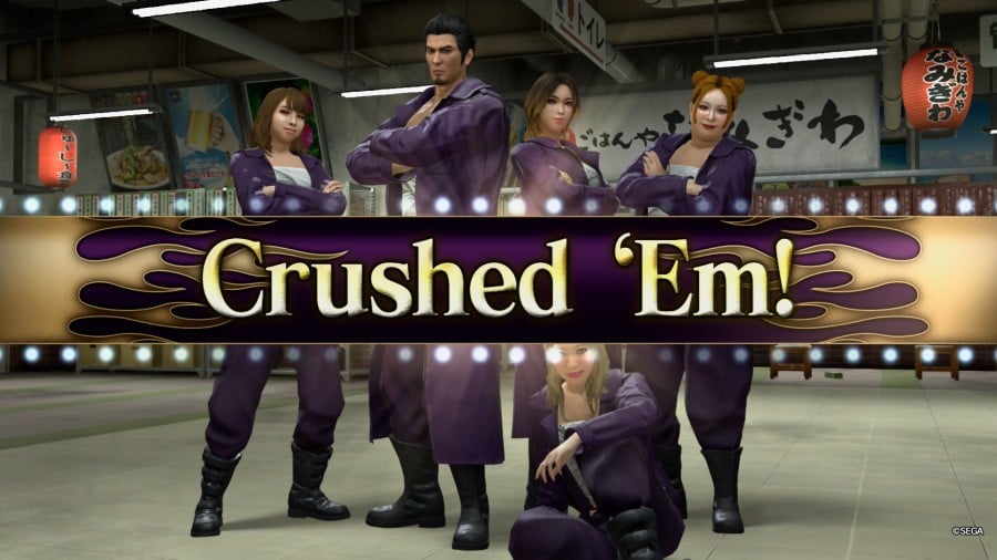 Review: Yakuza Kiwami 3 & Dark Ties (Switch 2) – Maybe It’s Time To Take A Break