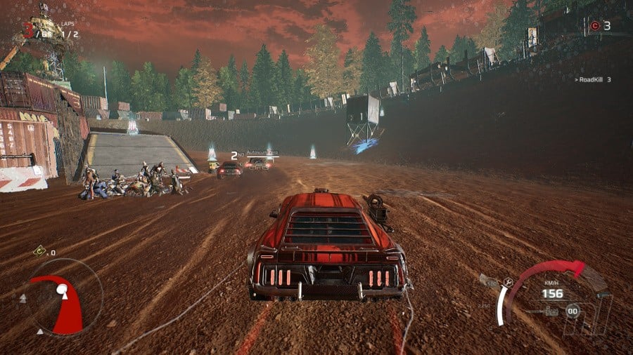 Review: Carmageddon: Rogue Shift (Switch 2) – A Destructive, Roguelite Wreck Fest That Runs Out Of Road