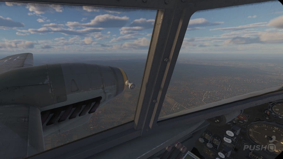 Mini Review: Aces of Thunder (PSVR2) – Immersive Spectacle Throws You to the Wolves