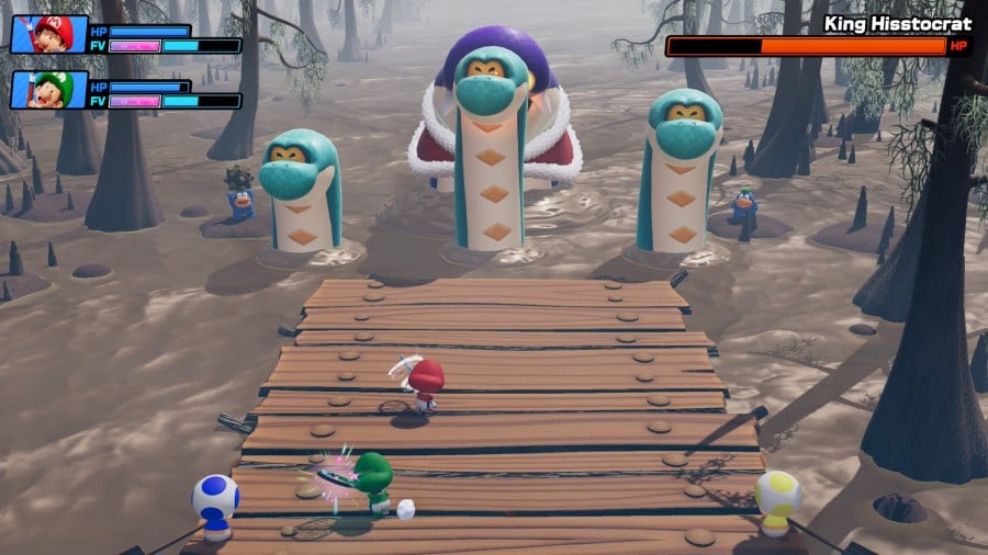 Review: Mario Tennis Fever (Switch 2) – Slim For Singles, But An Addictive Core Gives It Online Legs