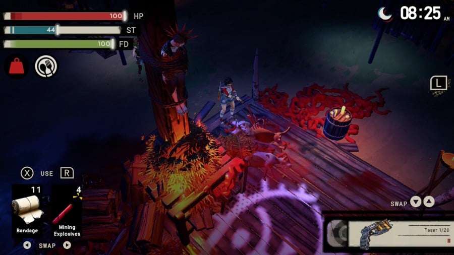 Review: I Hate This Place (Switch) – A Messy Monster, But With A Certain Charm