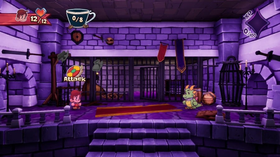 Mini Review: Escape From Ever After (Switch) – The Closest We’ve Yet Come To A Brand-New, Old-School Paper Mario