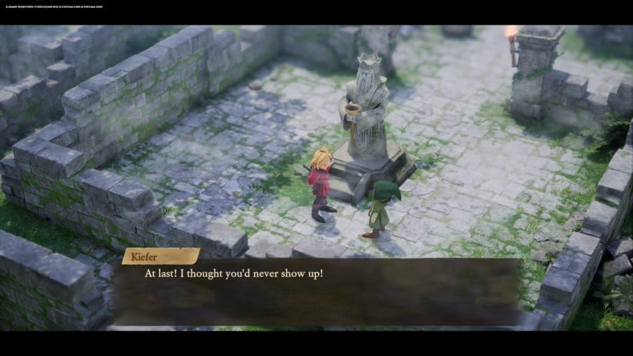 Review: Dragon Quest VII: Reimagined (Switch 2) – A Fantastic Makeover & The Best-Looking DQ Ever