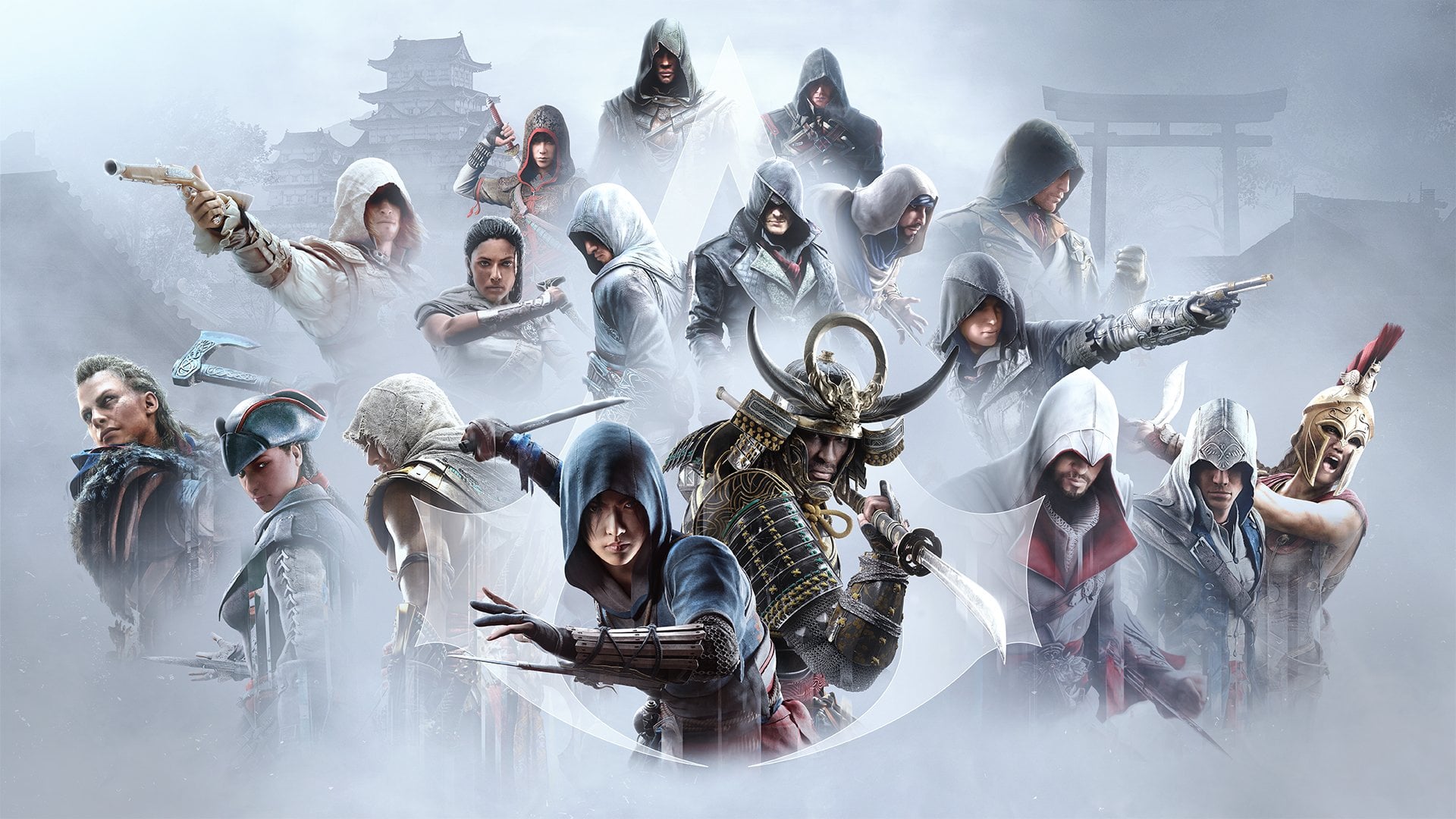 Ubisoft appoints new Assassin’s Creed brand leadership team
