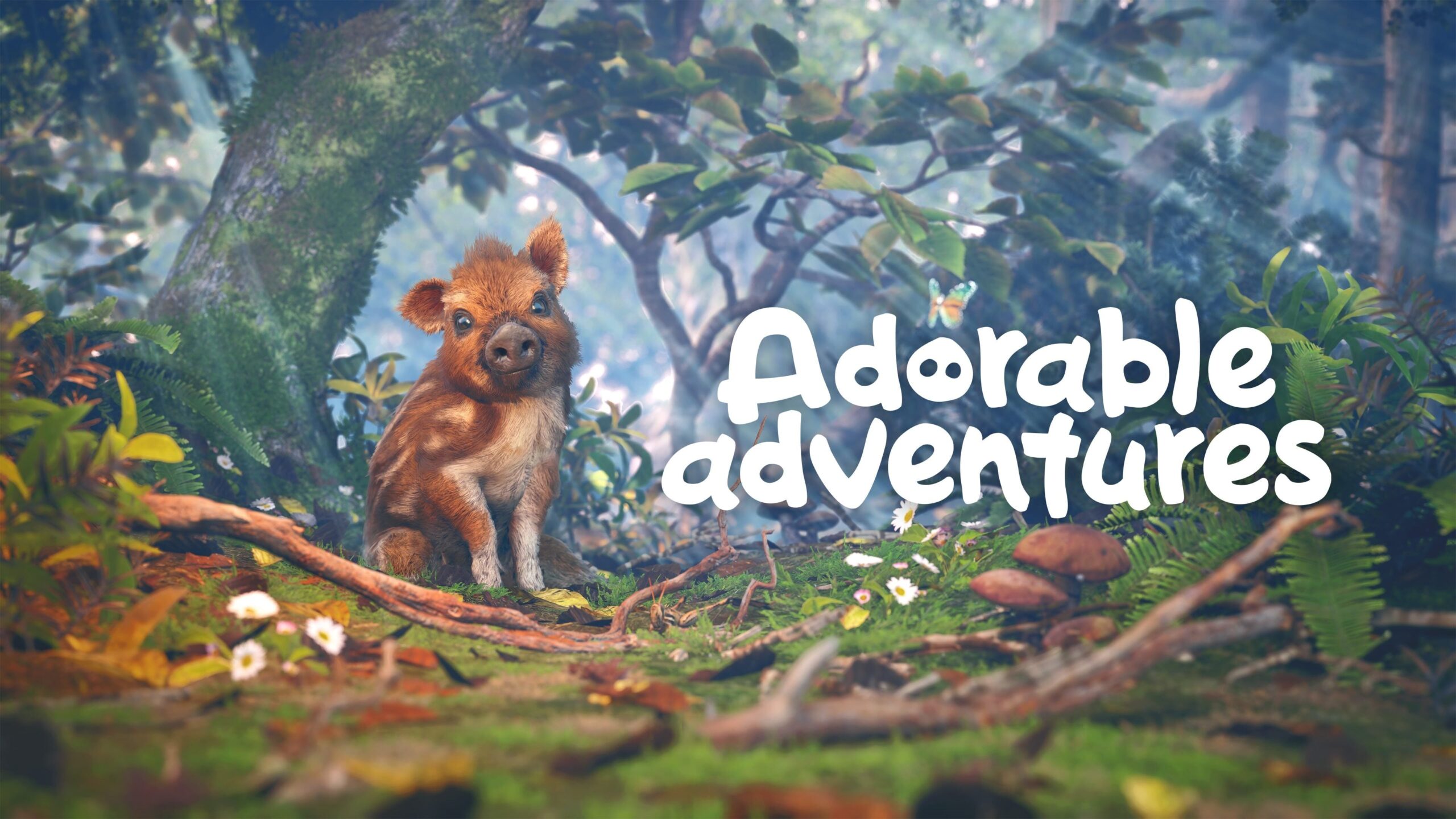 Adorable Adventures launches in 2026 for PS5, Xbox Series, and PC