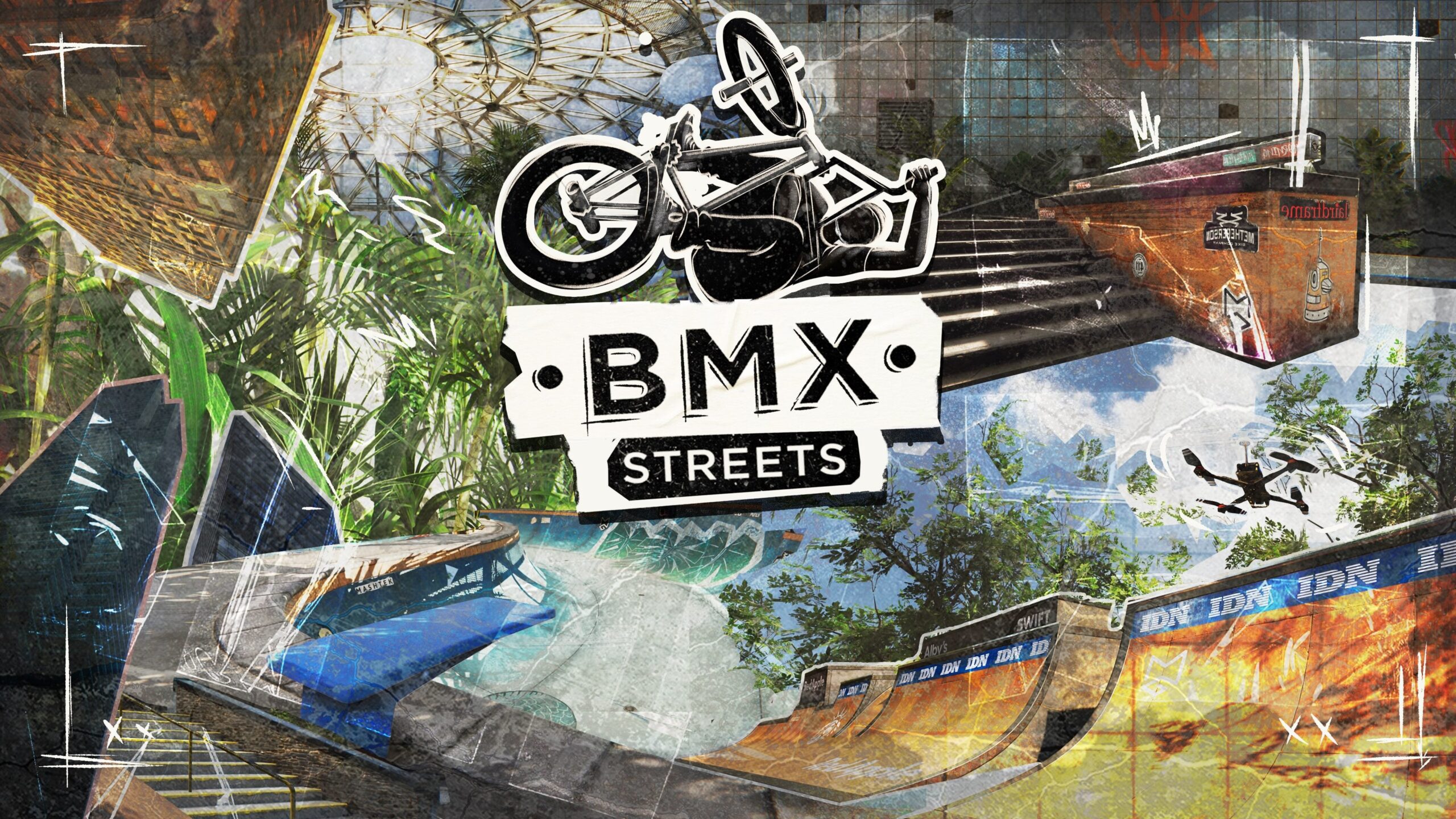 BMX Streets now available for PS5