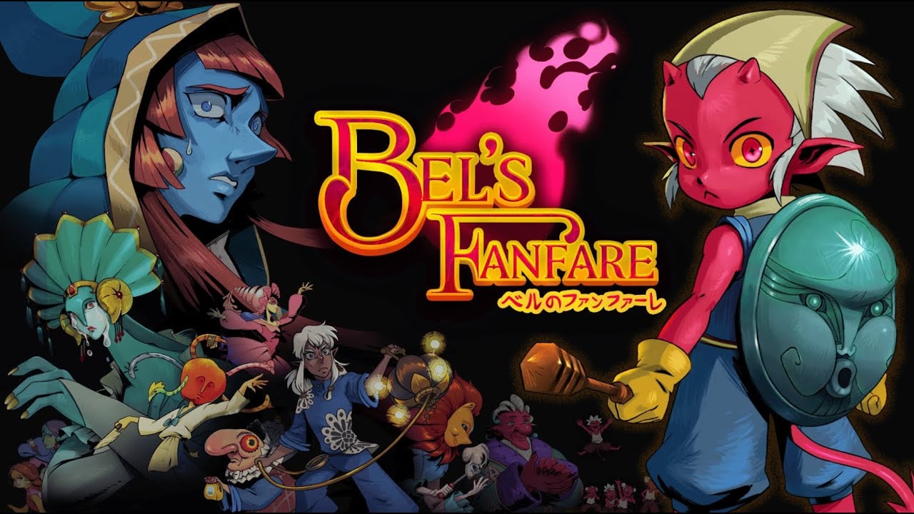 Chibig announces Zelda-inspired action RPG Bel’s Fanfare for PS5, Xbox Series, Switch 2, Switch, and PC