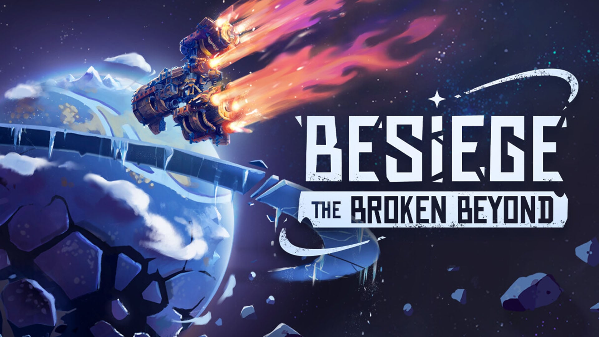 Besiege expansion ‘The Broken Bond’ announced