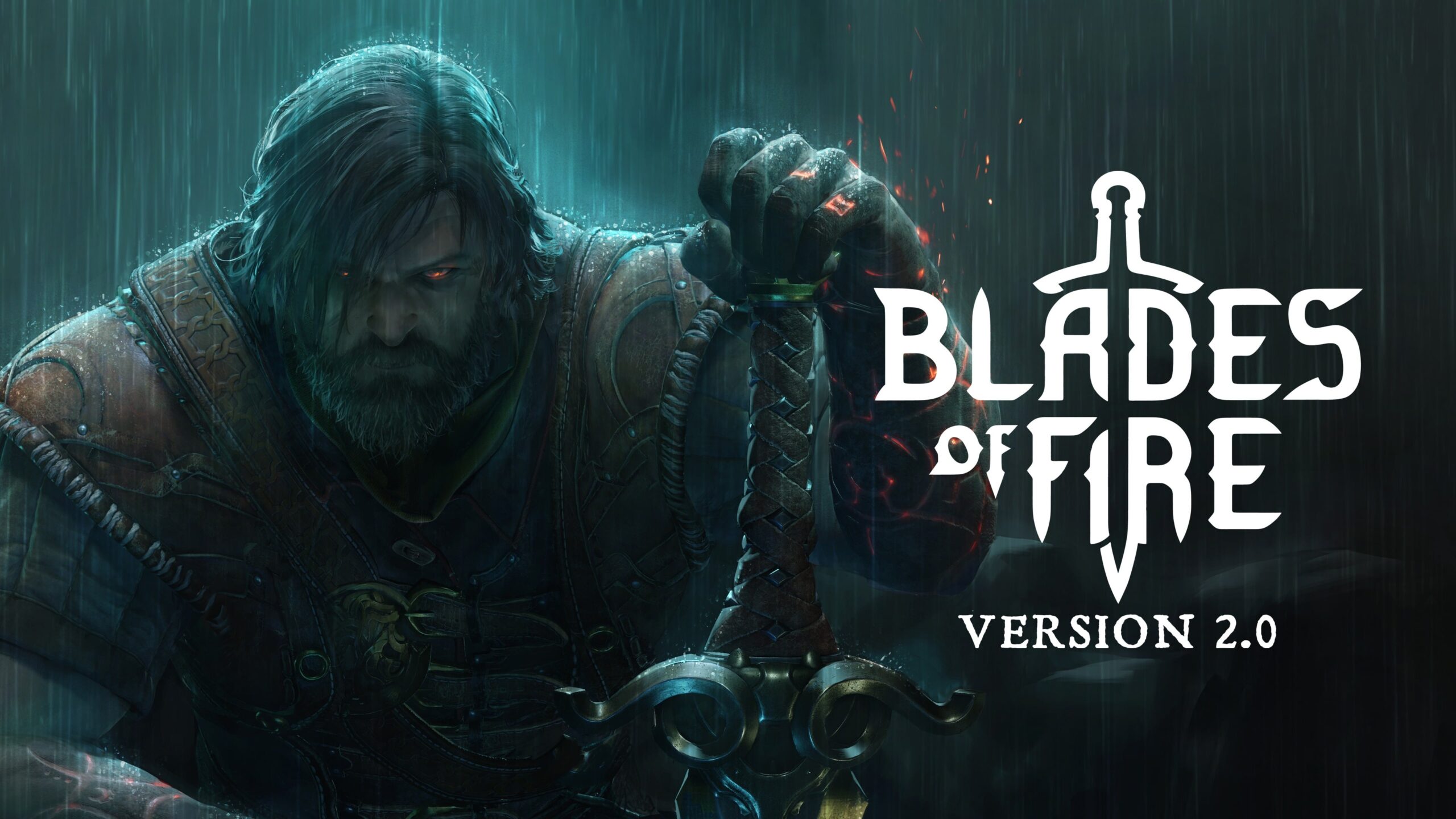 Blades of Fire coming to Steam on May 14 alongside version 2.0 update