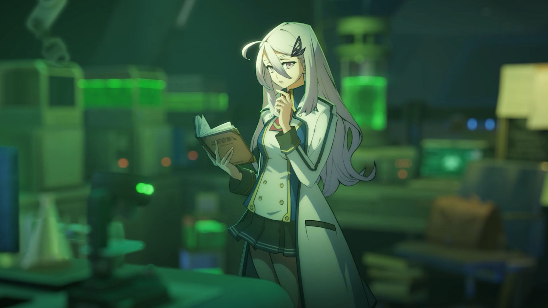 BlazBlue: Entropy Effect X ‘Story’ trailer, voice cast announced