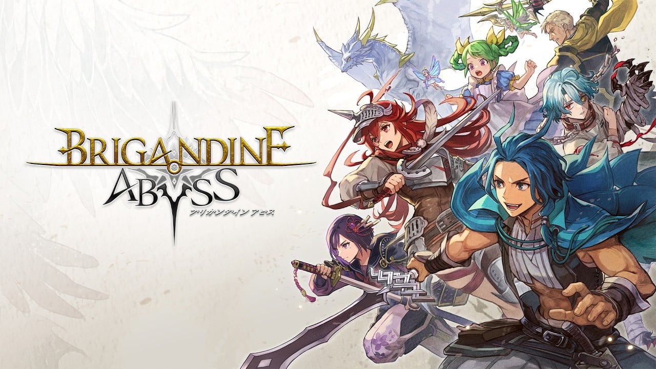 Brigandine Abyss announced for PS5, Xbox Series, Switch 2, and PC