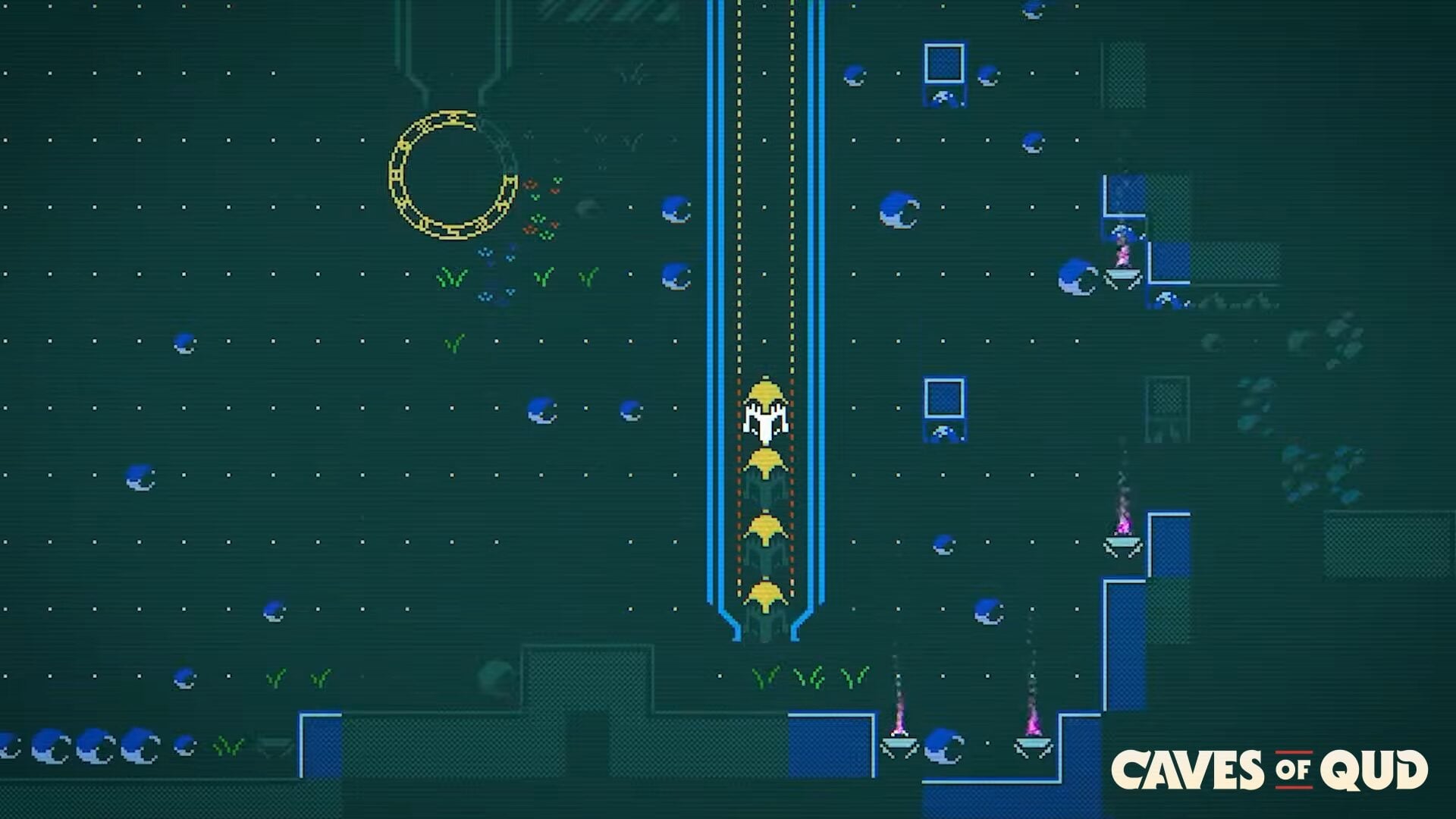 Caves of Qud for Switch launches February 16