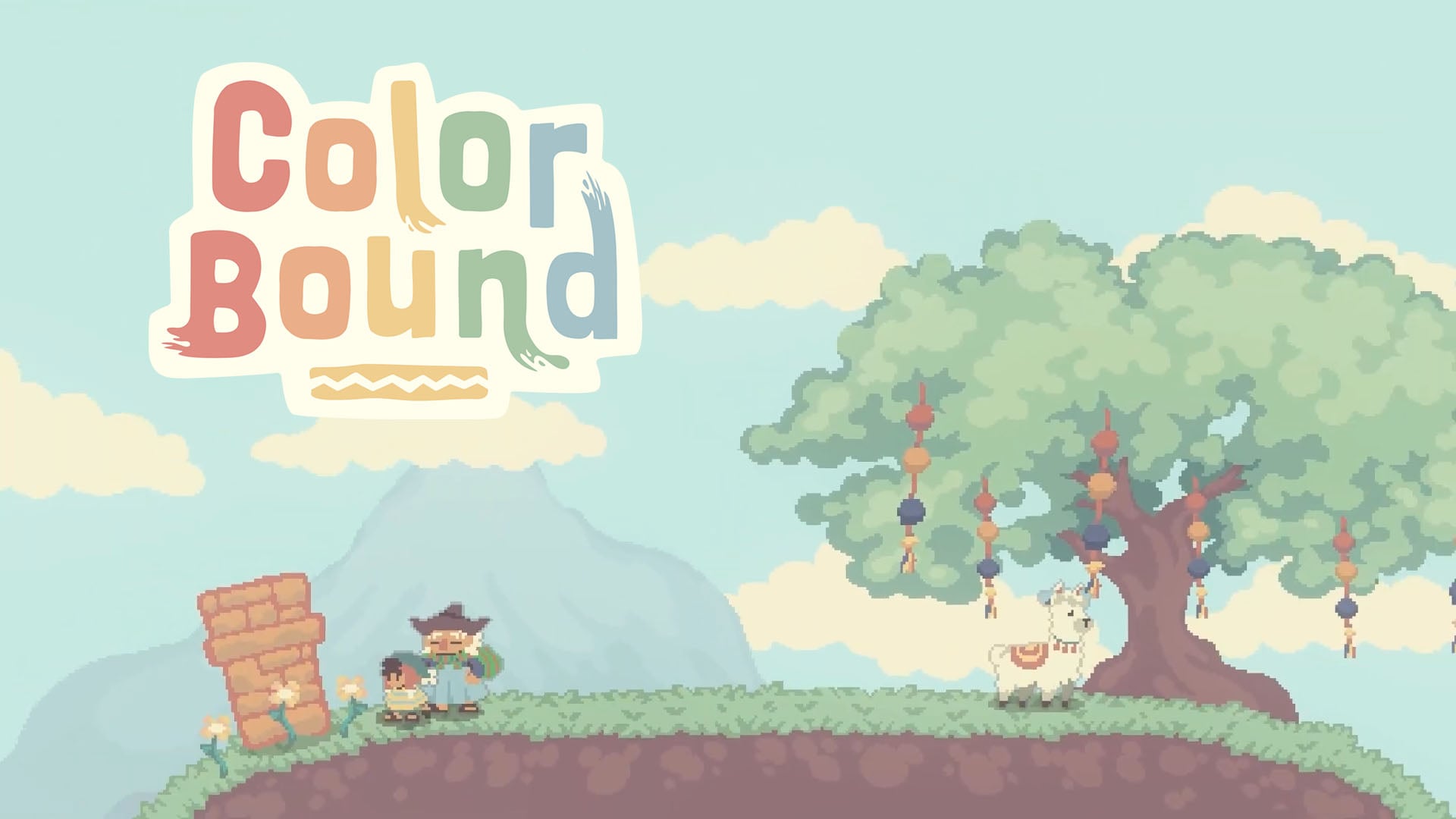 Colorbound launches in 2026 for PS5, Xbox Series, Switch 2, PS4, Xbox One, Switch, and PC