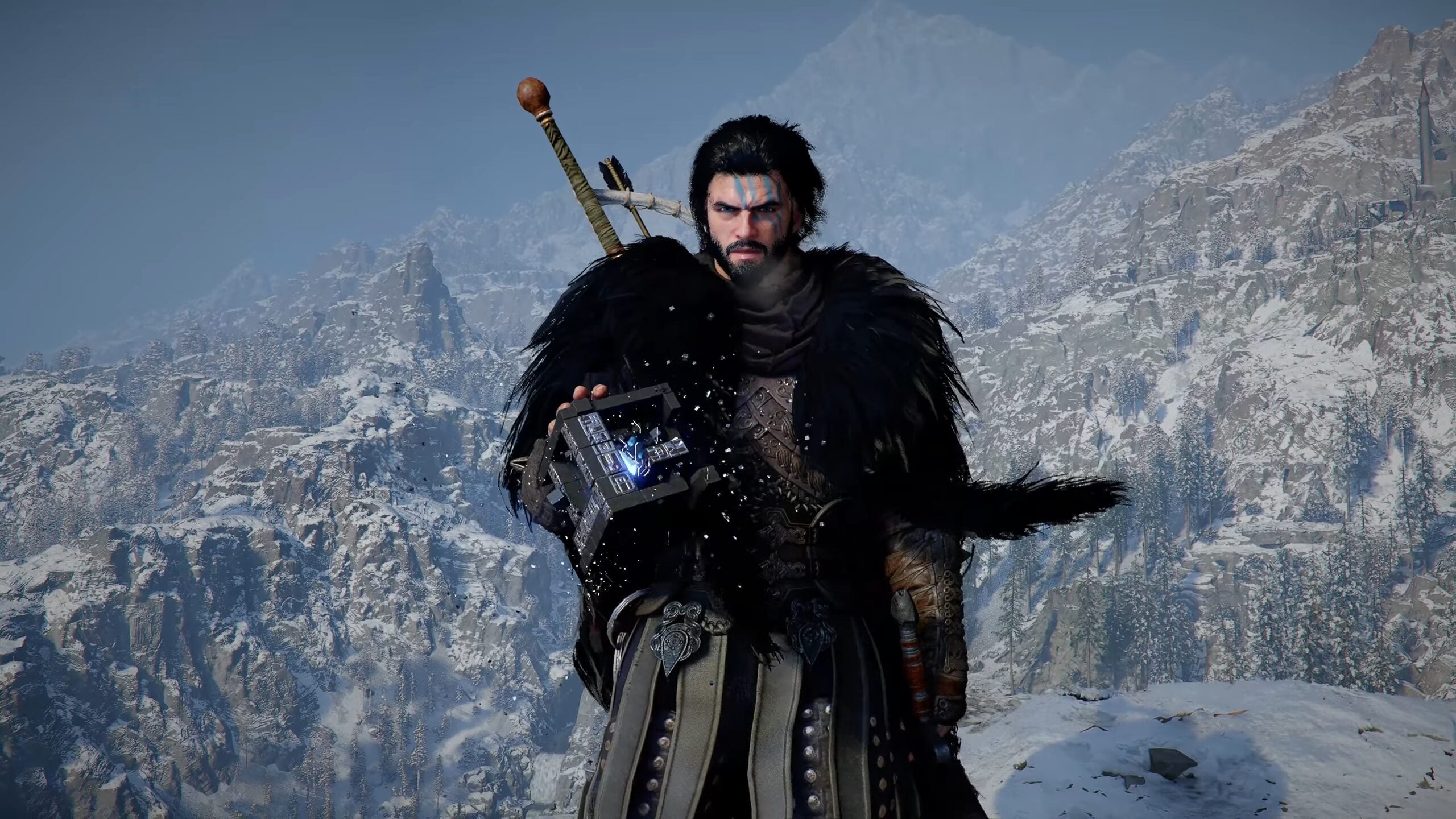 Crimson Desert ‘Features Overview #2: Combat and Progression’ trailer