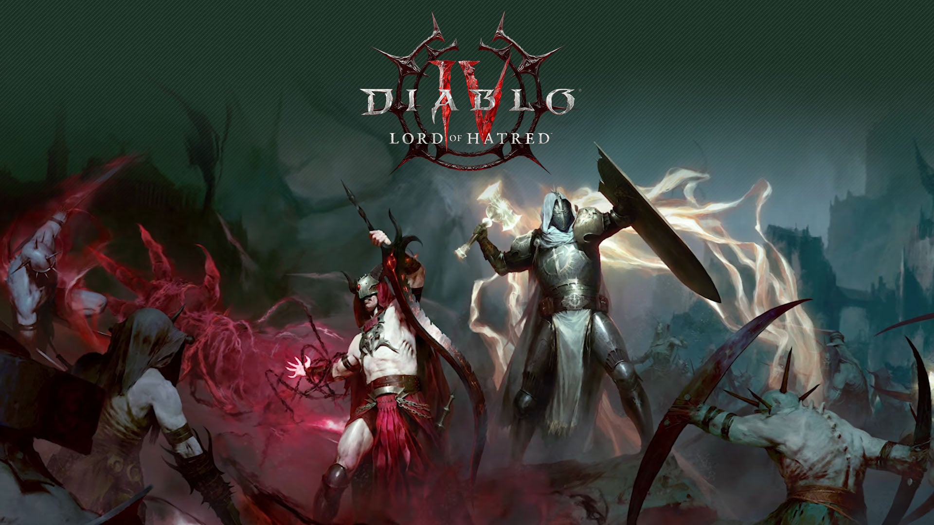 Diablo IV expansion ‘Lord of Hatred’ adds Warlock class