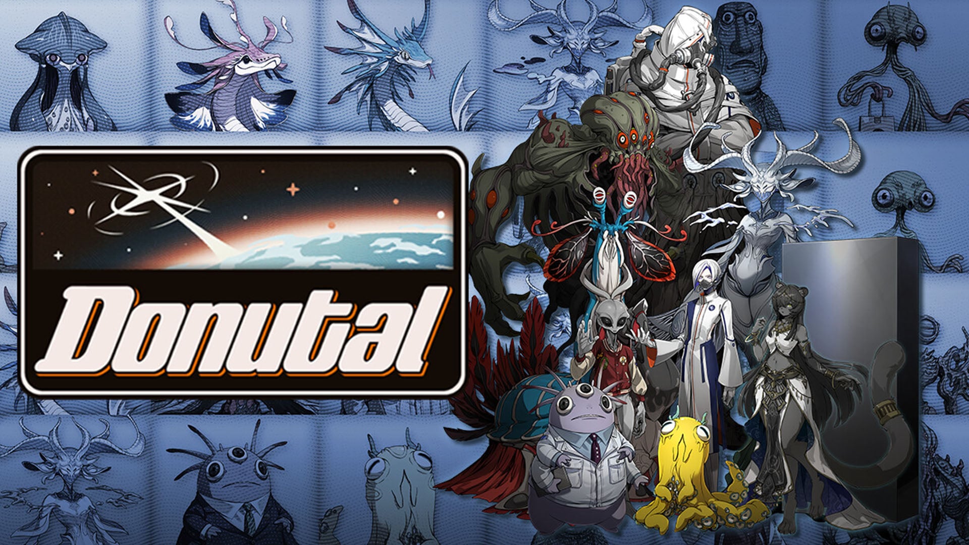 Arc System Works announces alien interrogation adventure game Donutal for PC