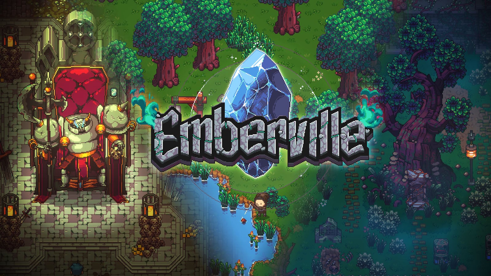 Emberville – Convergence Games Showcase ’26 trailer