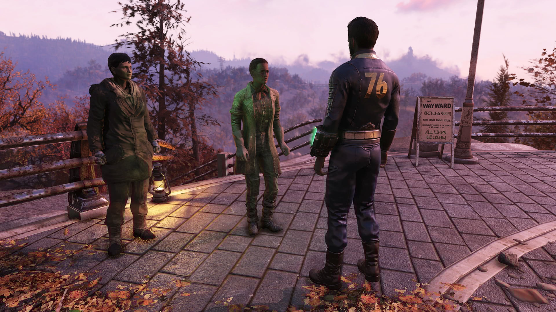 Fallout 76 devs are ‘looking into’ adding crossplay, but say there are ‘huge technical hurdles’