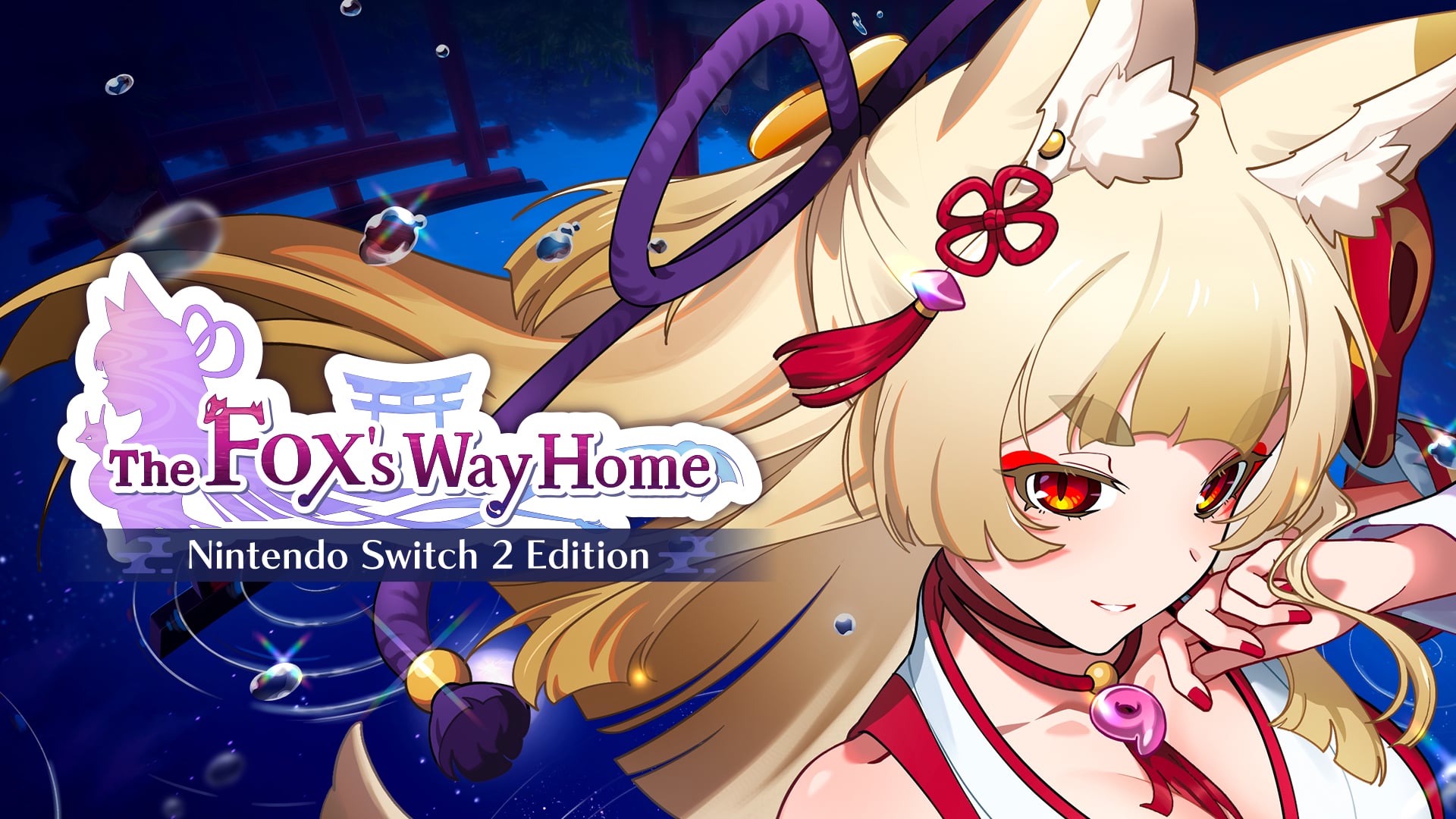 The Fox’s Way Home – Nintendo Switch 2 Edition announced