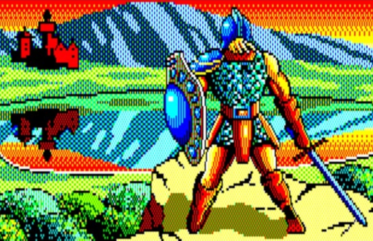 1990 PC-8801mkIISR release of Mugen no Shinzou III gets an EGG Console Switch port