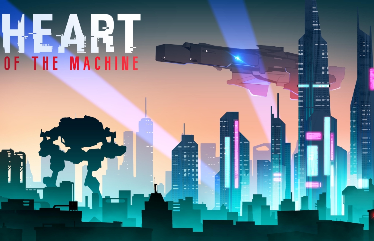 Heart of the Machine full release appears on PC via Steam on March 6