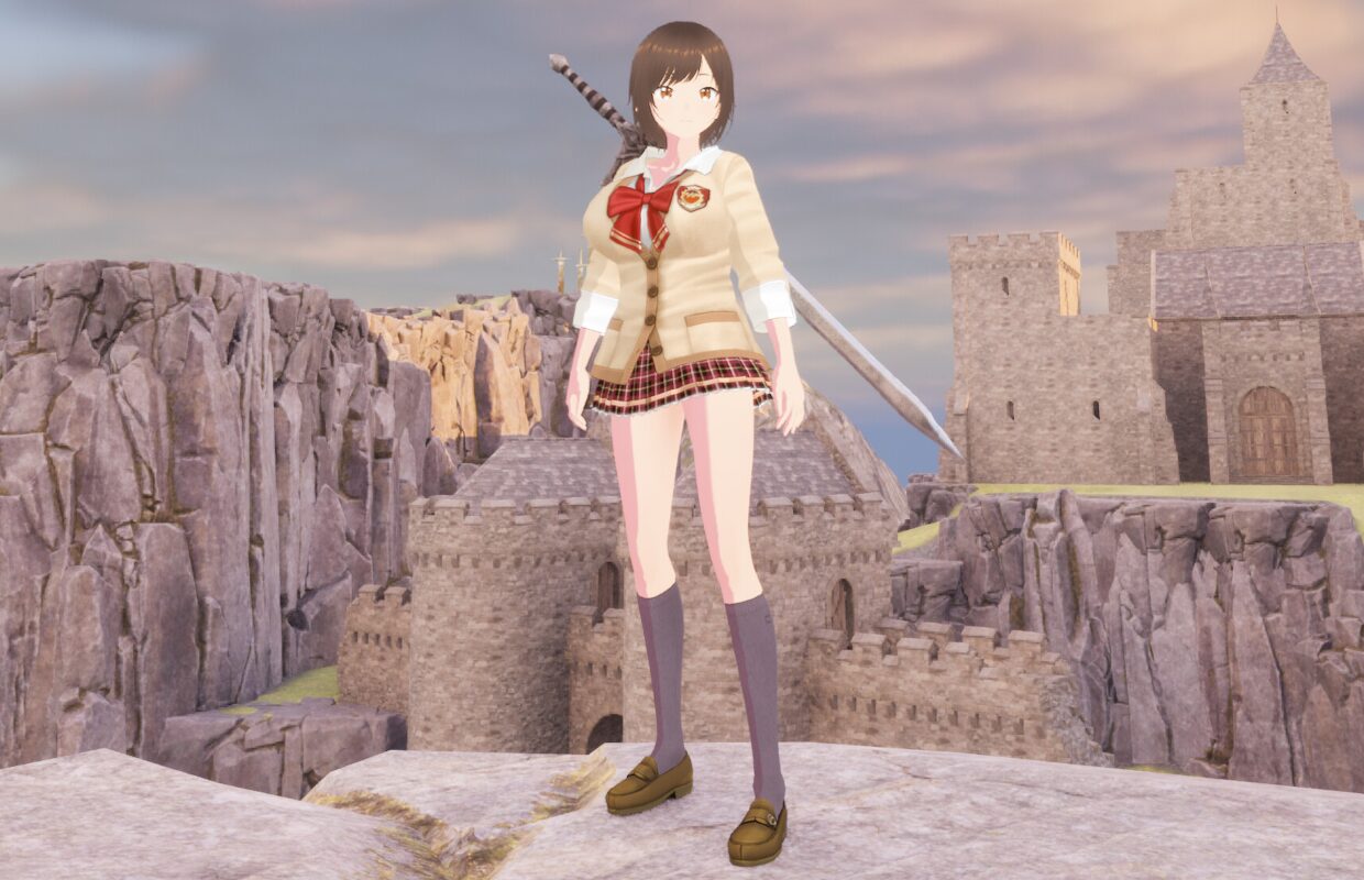 The Adventure of Natsuki Hinomiya releases for PC via Steam on March 3