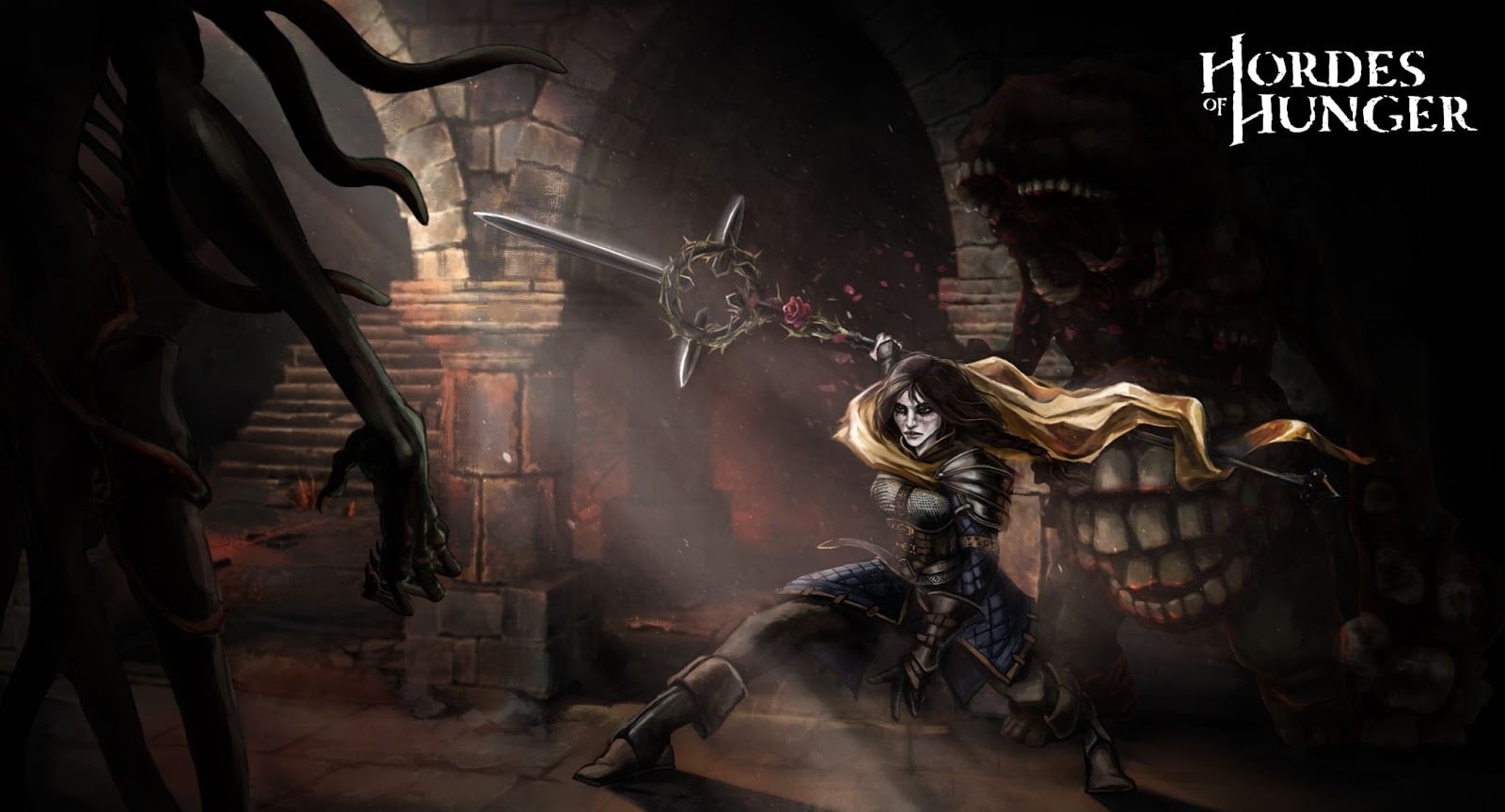 Hordes of Hunger now available