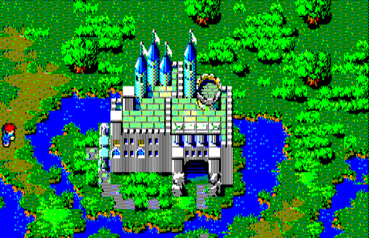 D4 Enterprise prepares to bring EGG Console ports to Steam, starting with Hydlide 3 PC-8801mkIISR port