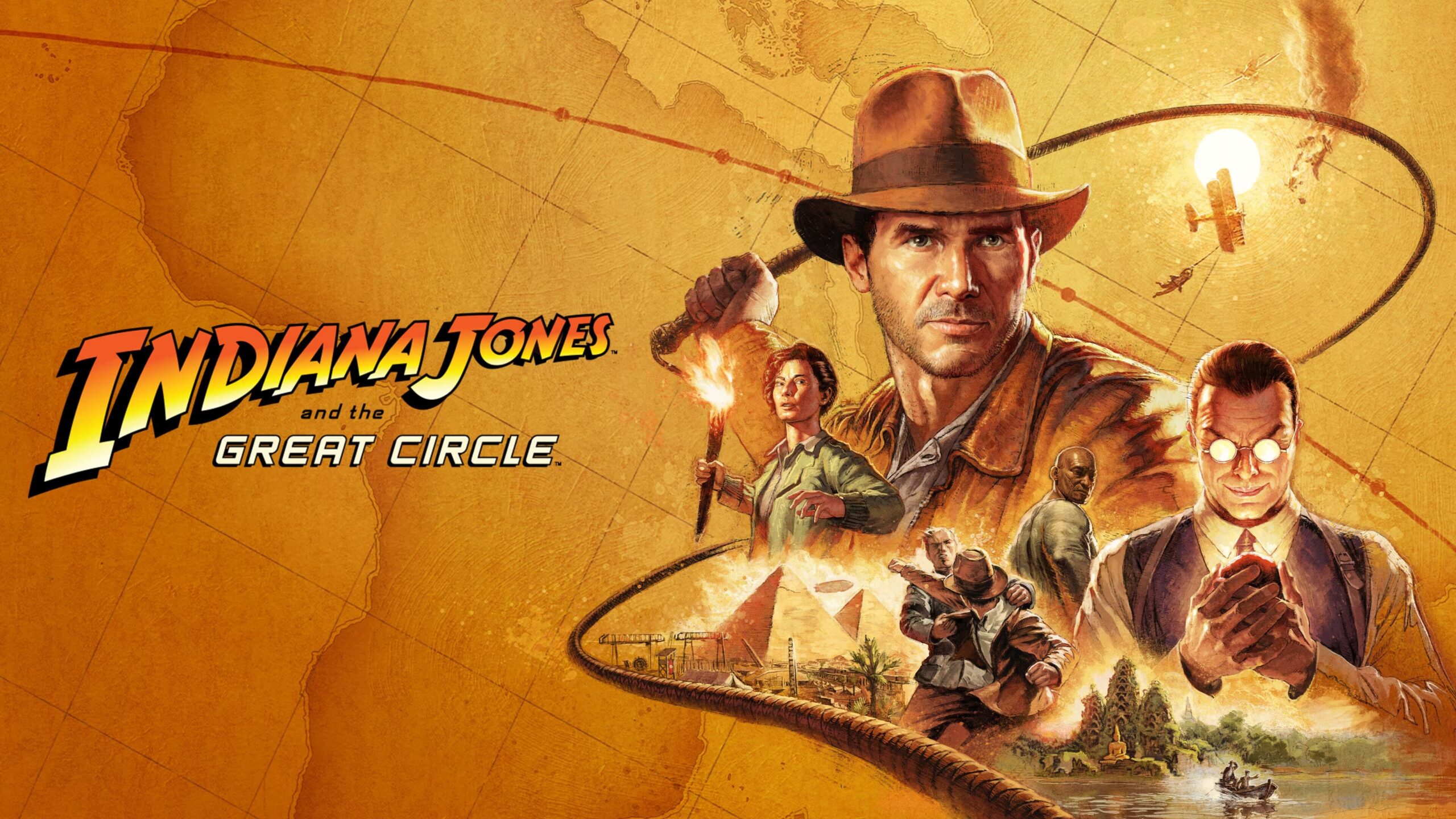 Indiana Jones and the Great Circle for Switch 2 launches May 12