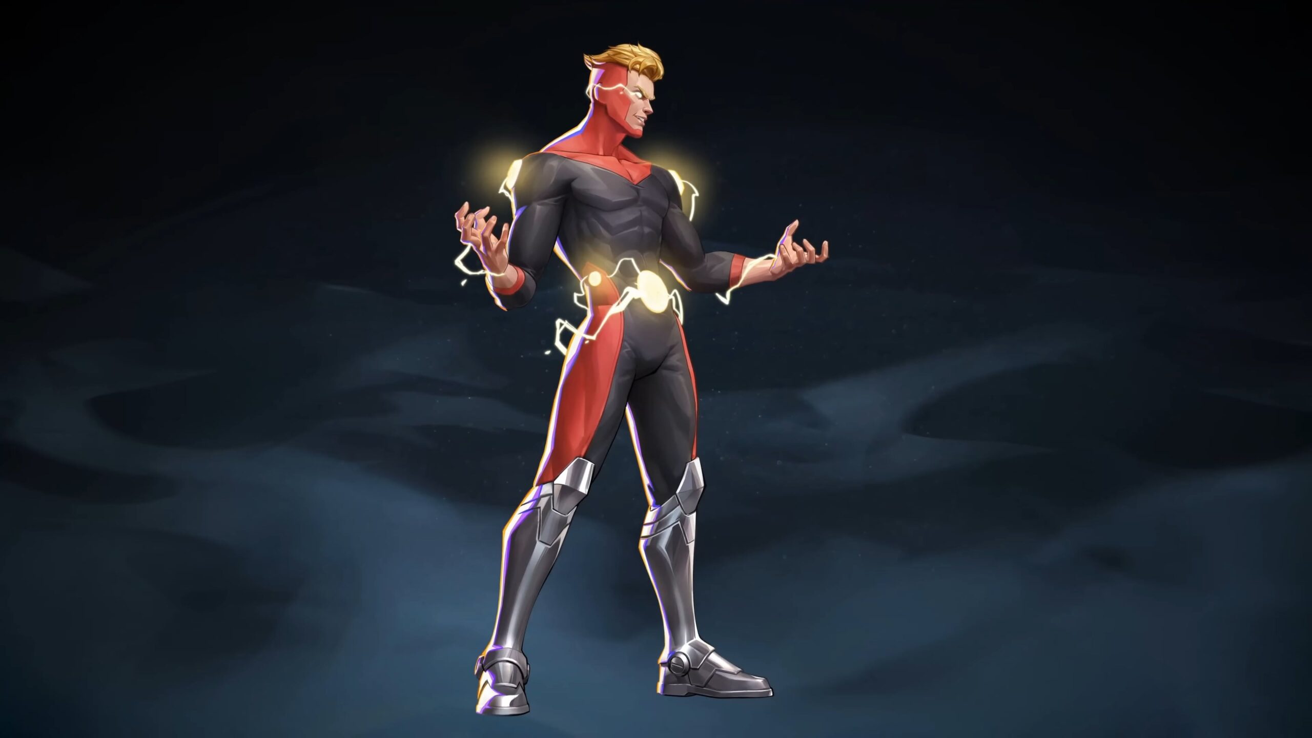 Invincible VS adds Powerplex