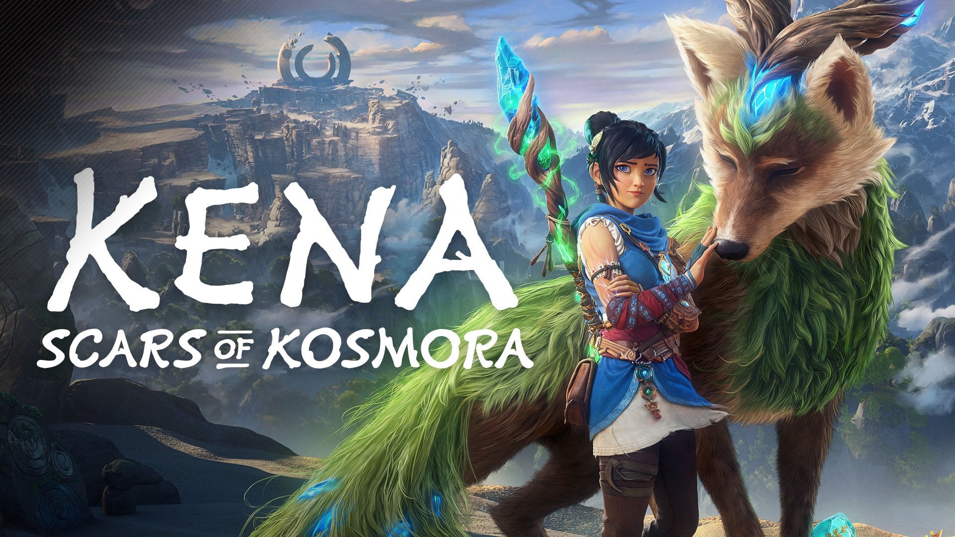 Kena: Scars of Kosmora announced for PS5, PC