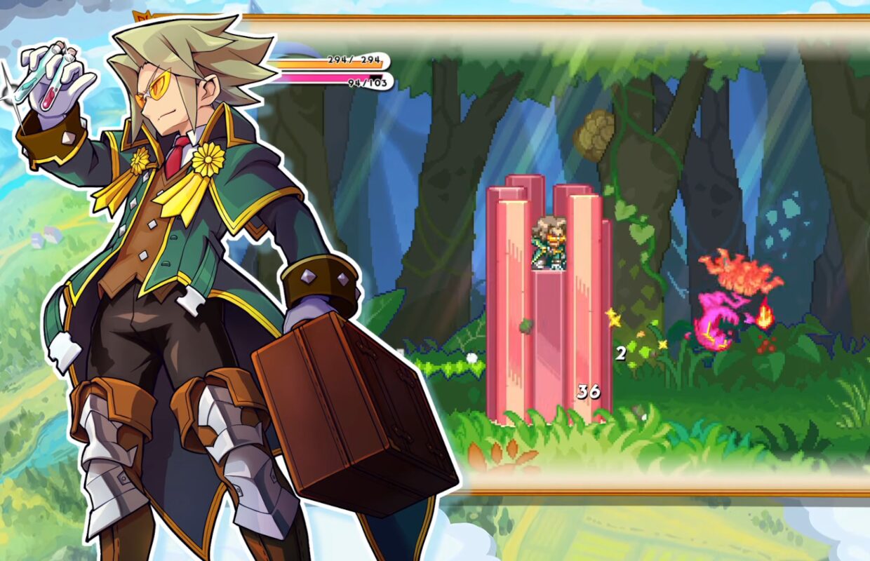 New Kingdom’s Return character trailer published for the Alchemist class