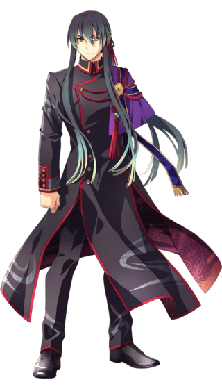 Kyoto Xanadu details Masayuki Rikudo, Shu Kadenokoji, Toushu, and LinoN