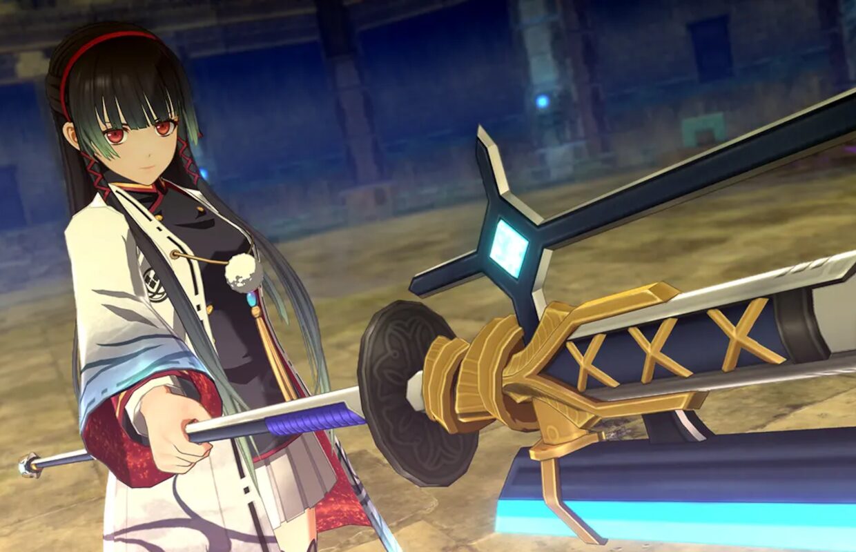 Get to know the main characters in Kyoto Xanadu