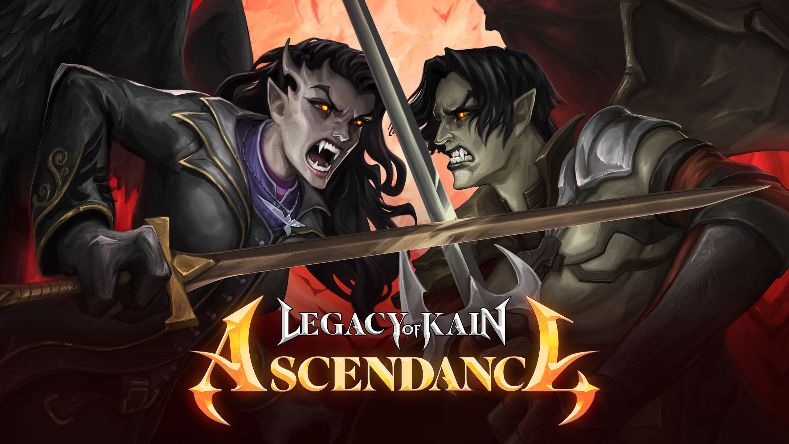 Legacy of Kain: Ascendance announced for PS5, Xbox Series, Switch 2, Switch, and PC