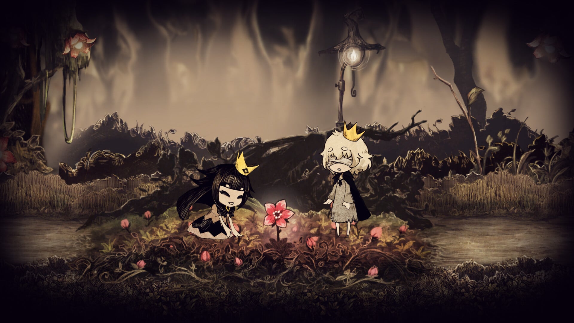 The Liar Princess and the Blind Prince for PC launches March 11