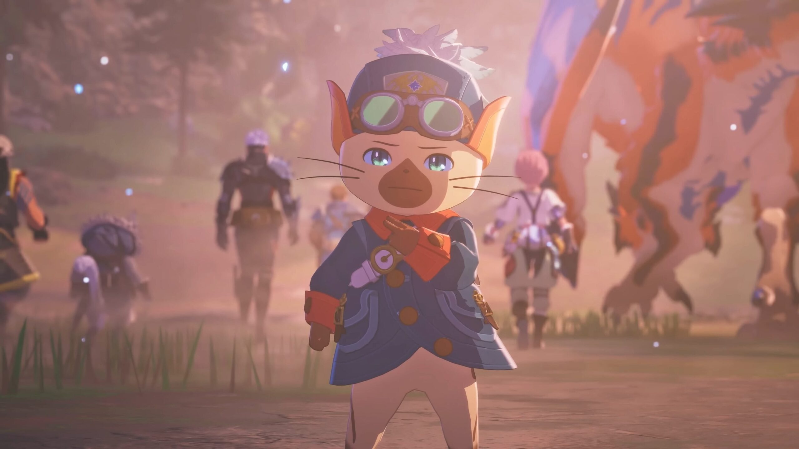 Monster Hunter Stories 3: Twisted Reflection ‘Go Forth’ trailer, developer walkthrough