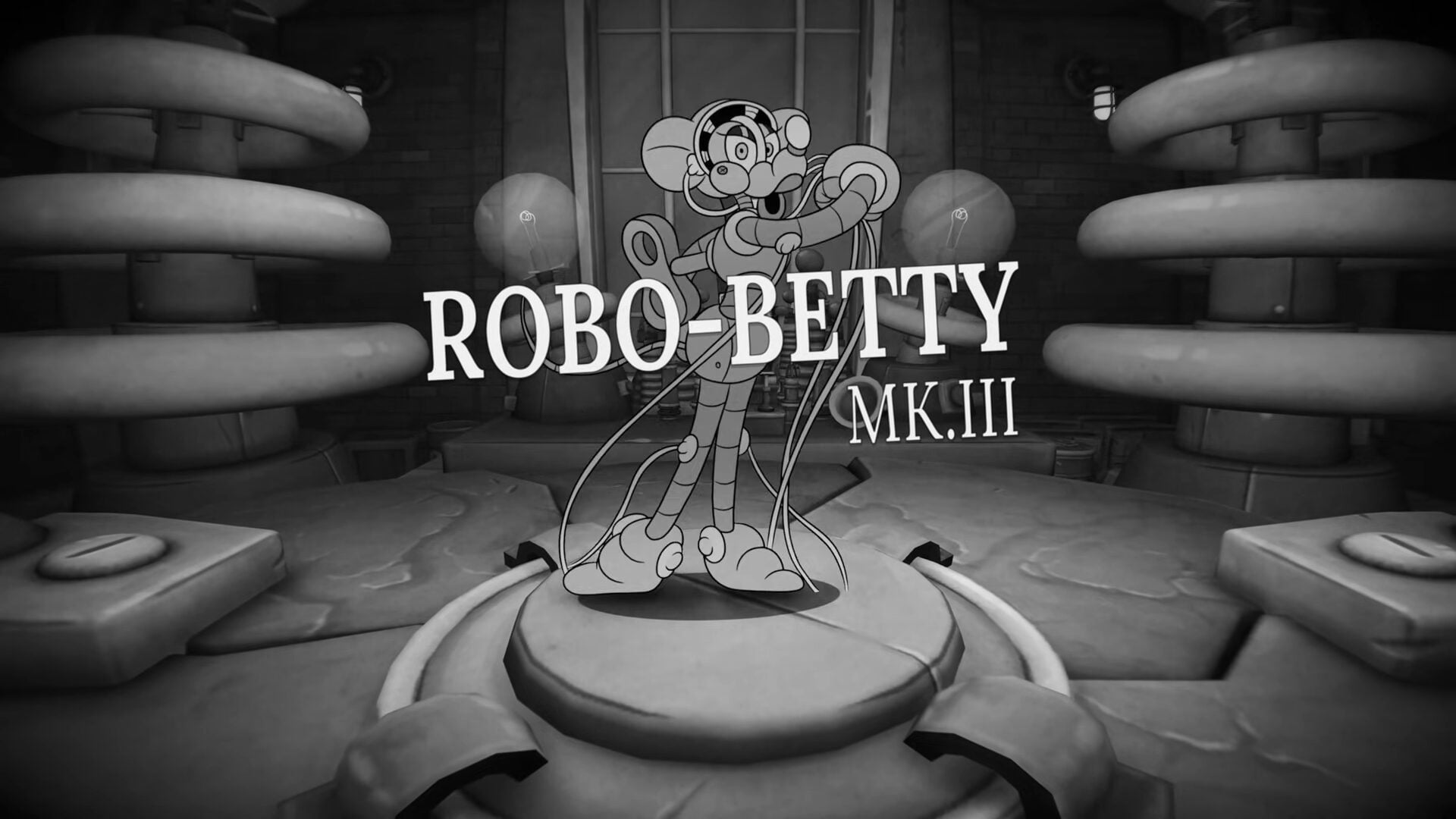MOUSE: P.I. for Hire ‘Robo-Betty Boss Fight’ trailer