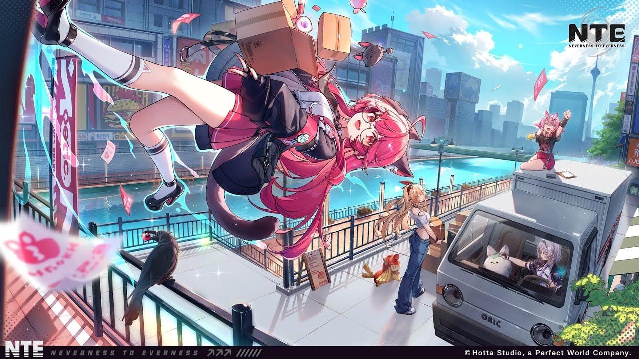 Neverness to Everness ‘Prologue Gameplay’ trailer