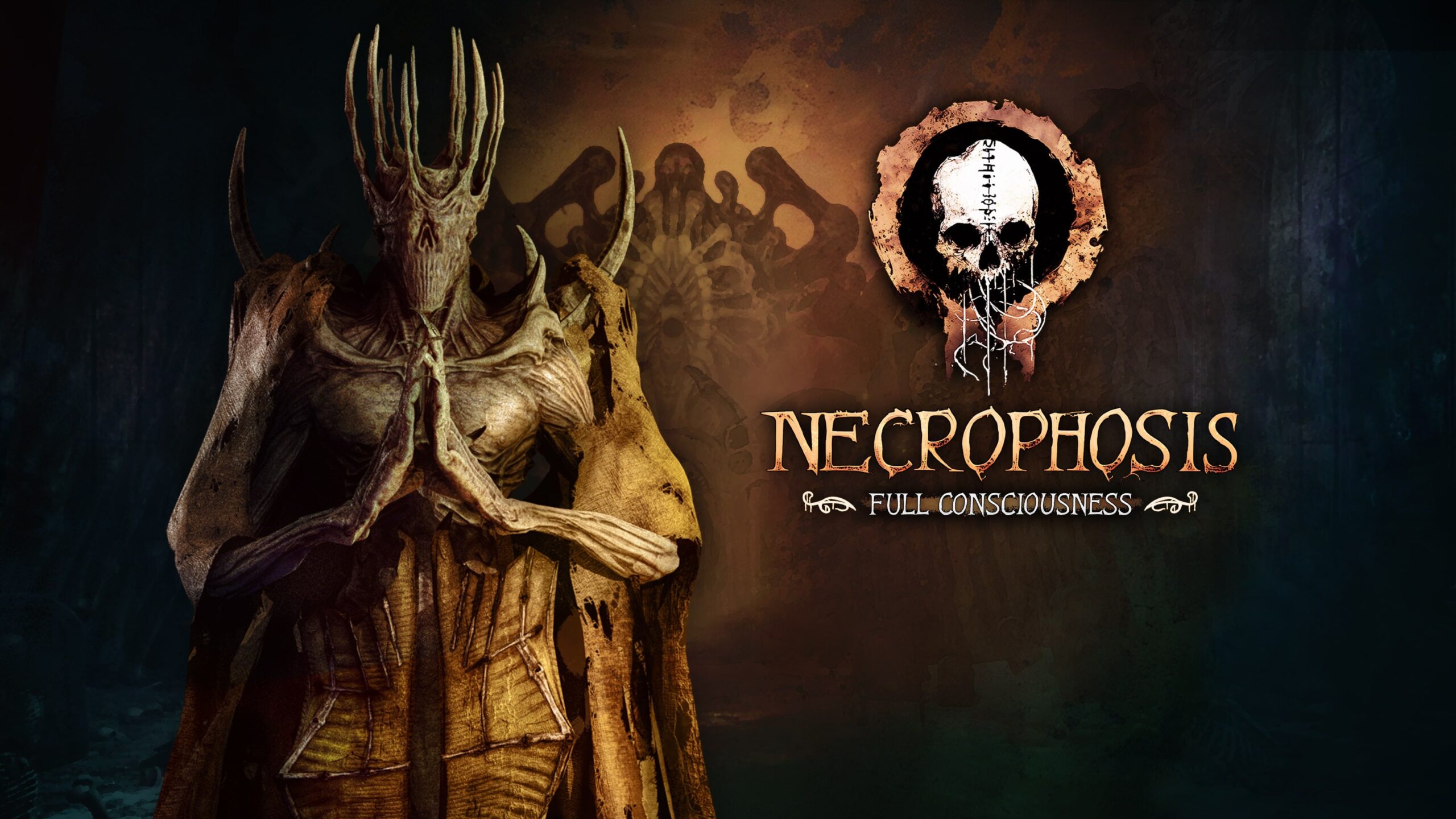Necrophosis: Full Consciousness announced for PS5, Xbox Series, and PC