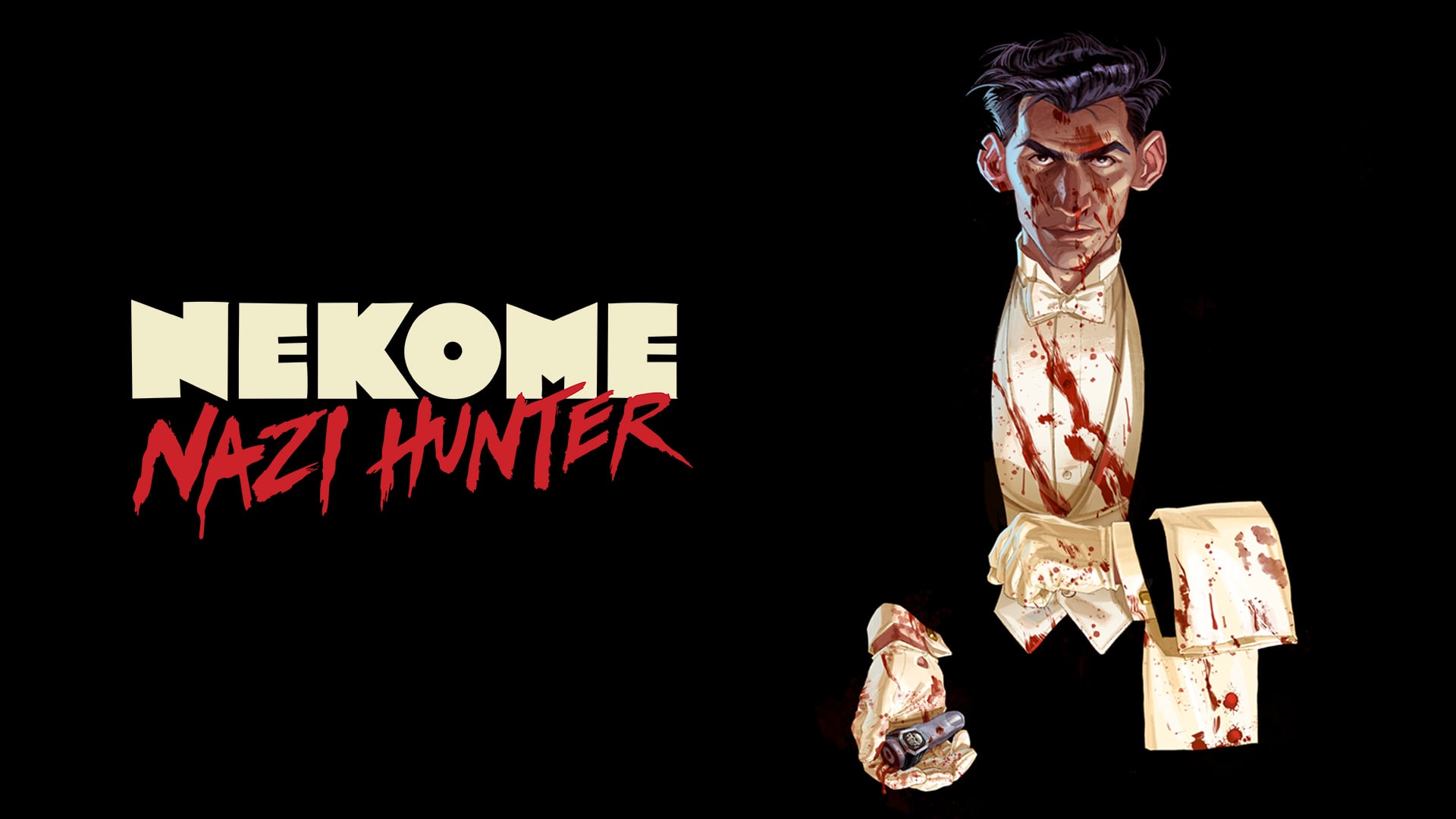 ProbablyMonsters announces third-person action combat game Nekome: Nazi Hunter