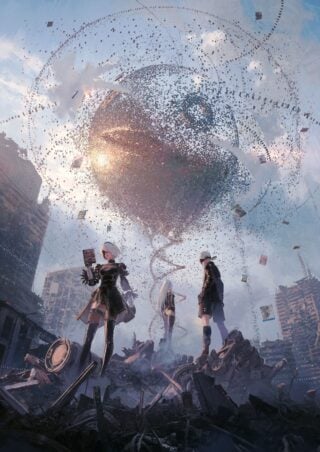 NieR: Automata shipments and digital sales top 10 million